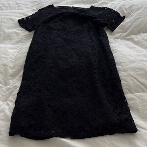 Ann Taylor Black Lace Dress 💕